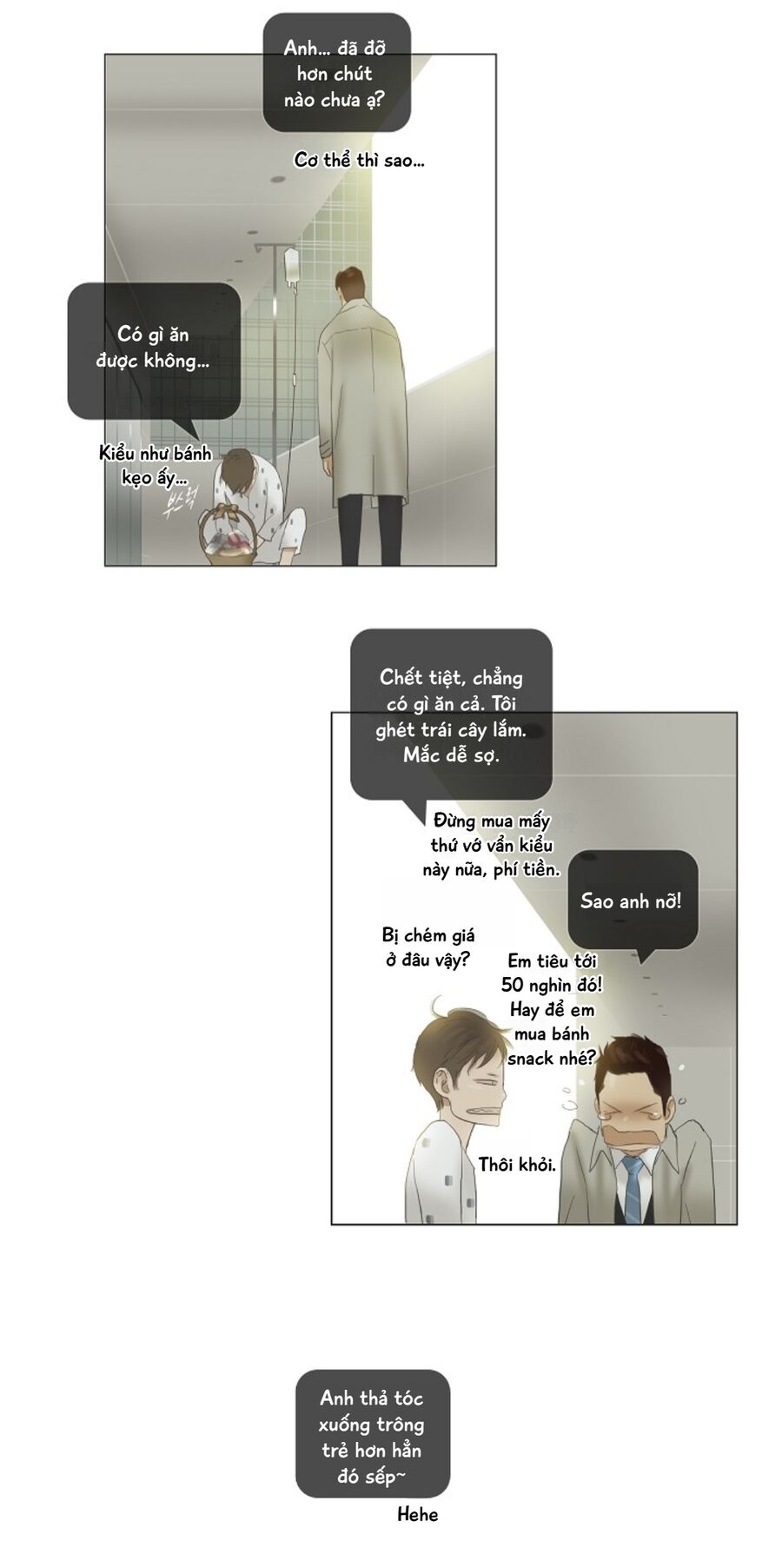 Chán Chường Chương 57 Ảnh 40