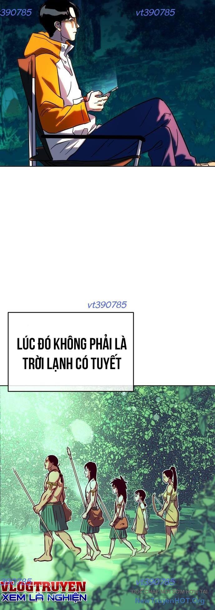 Tiền Sử Vlog Chương 17 Ảnh 29