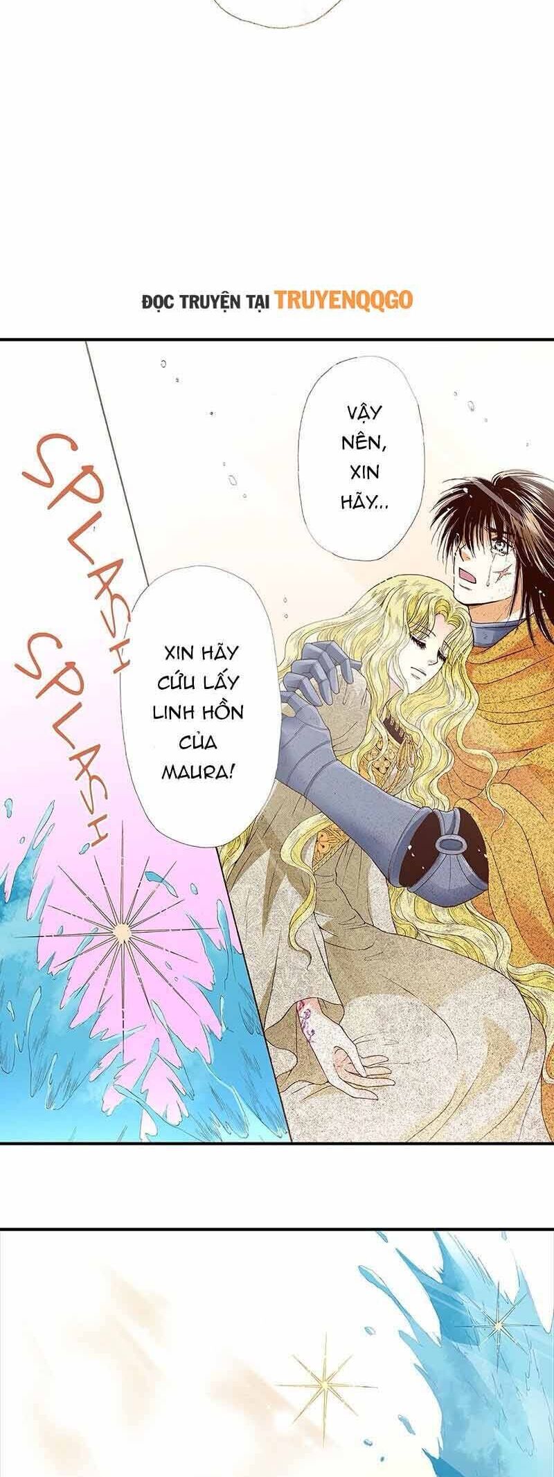 Mangetsu No Chikai Chương 50 Ảnh 10
