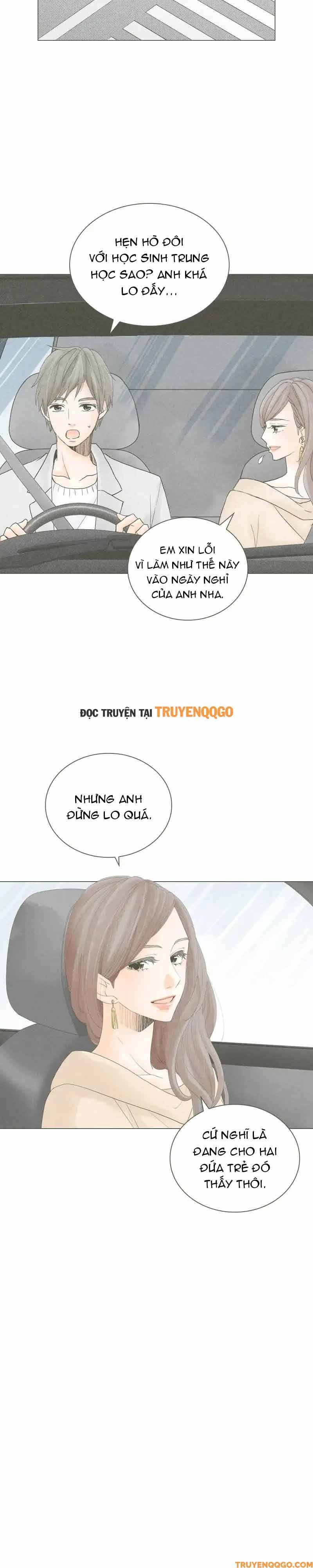 Uso Ni Mo Koi Ga Iru Chương 51 Ảnh 4