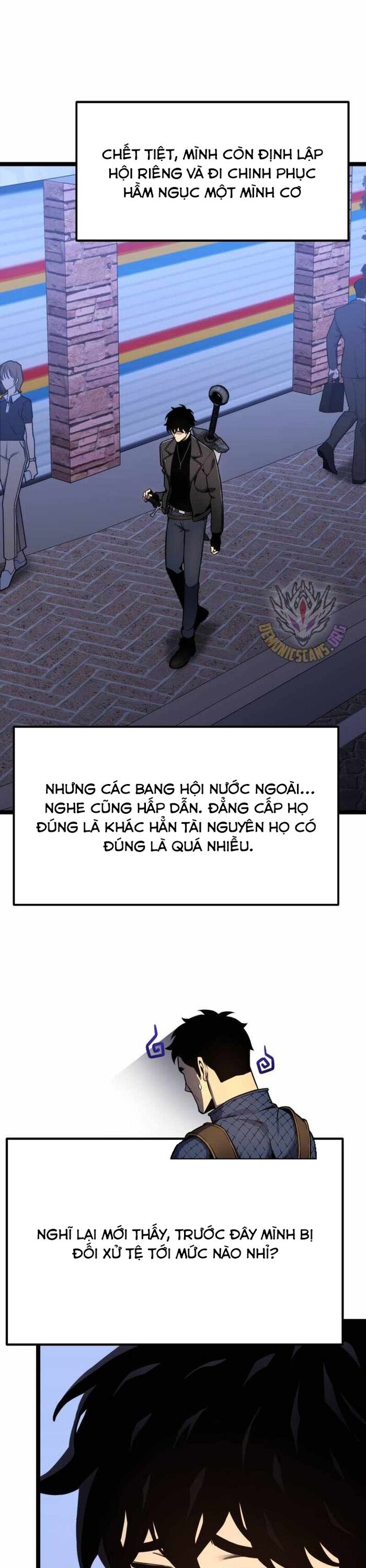 Người Chơi Phàm Thực Chương 18 Ảnh 54