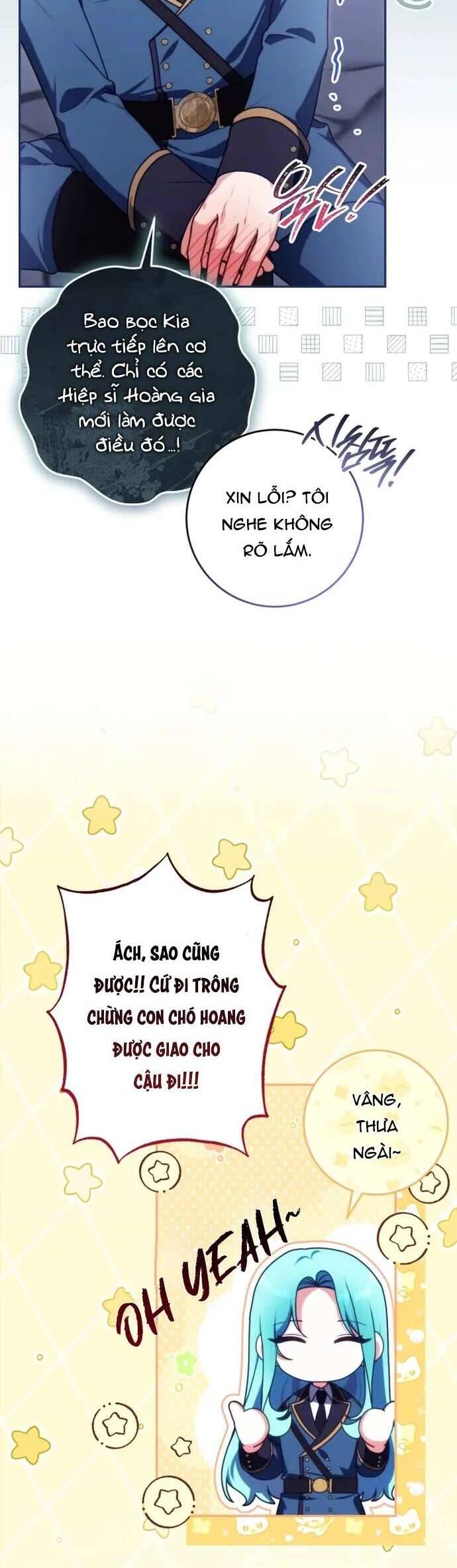 Tôi Trở Thành Cựu Chiến Binh Ngục Tù Trong Tiểu Thuyết Ngược Tâm Chương 5 Ảnh 41