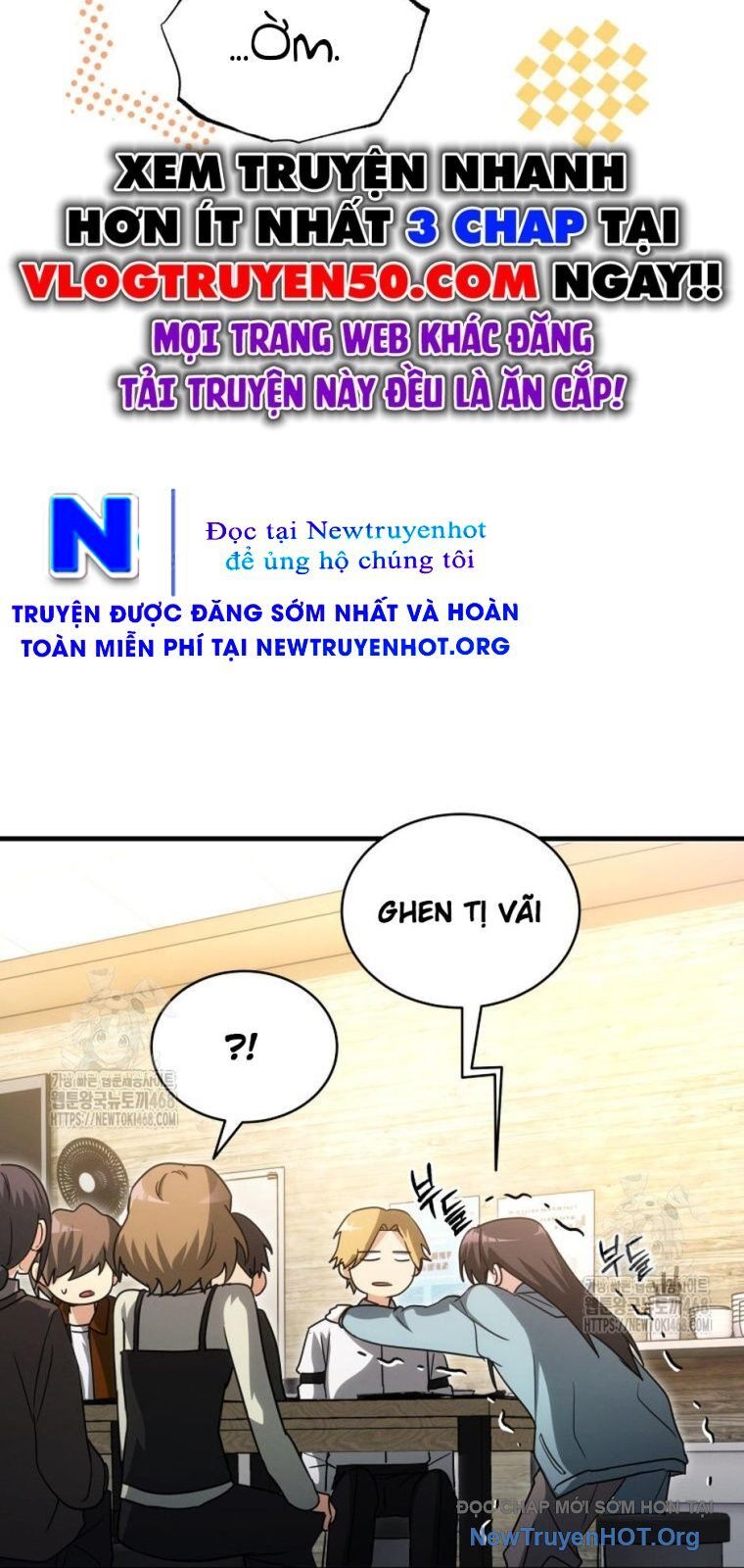 Ranker Mơ Được Nghỉ Hưu Chương 10 Ảnh 73
