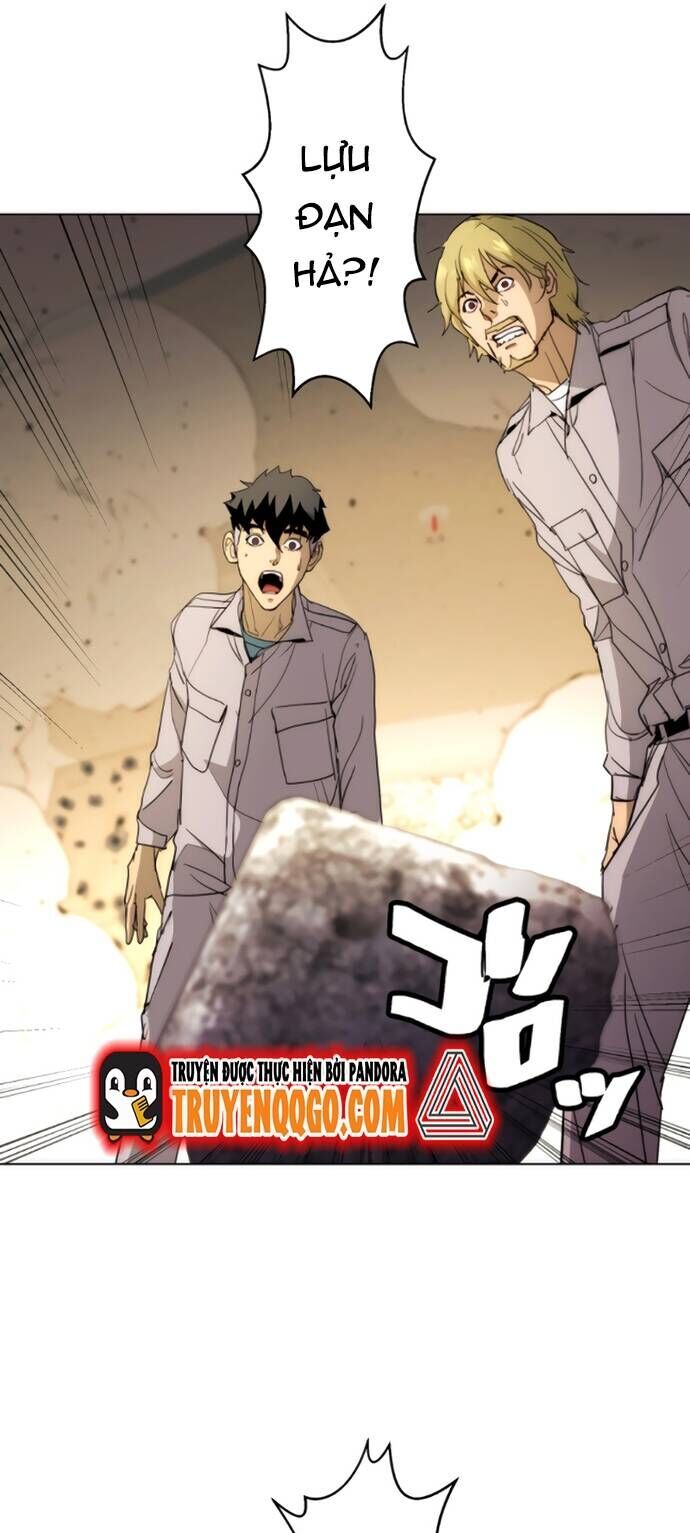 Hitogui Chương 35 Ảnh 49