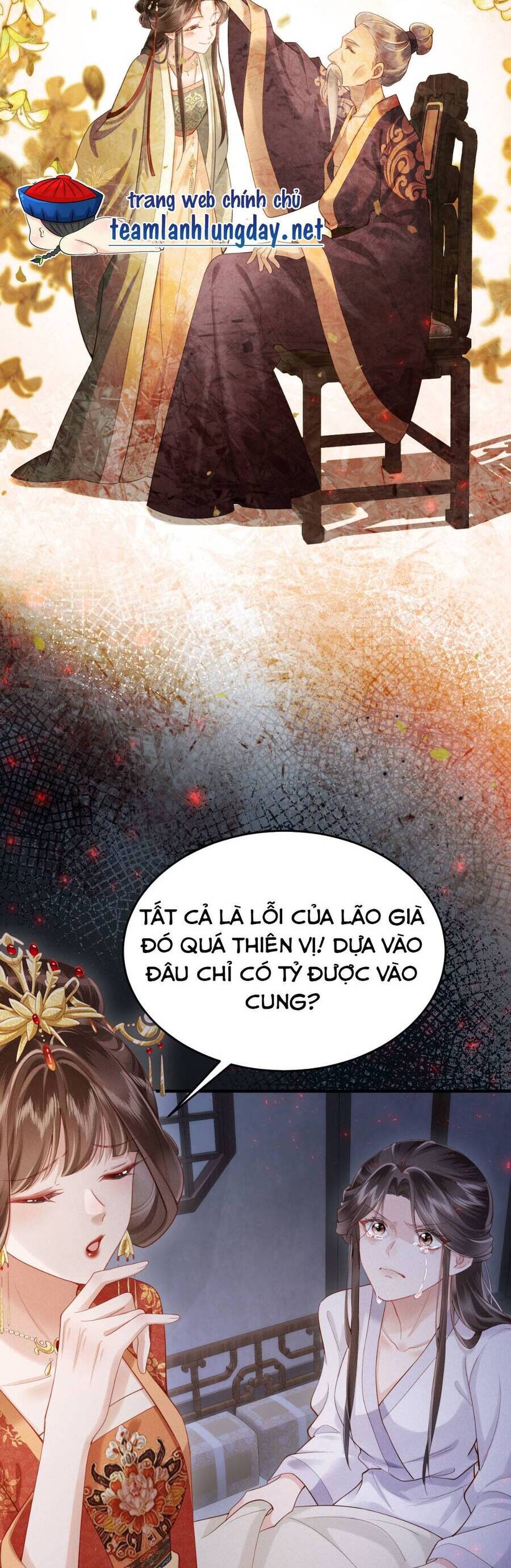 Đêm Tân Hôn , Tôi Đã Mang Thai Con Của Đốc Chủ Chương 1 Ảnh 16