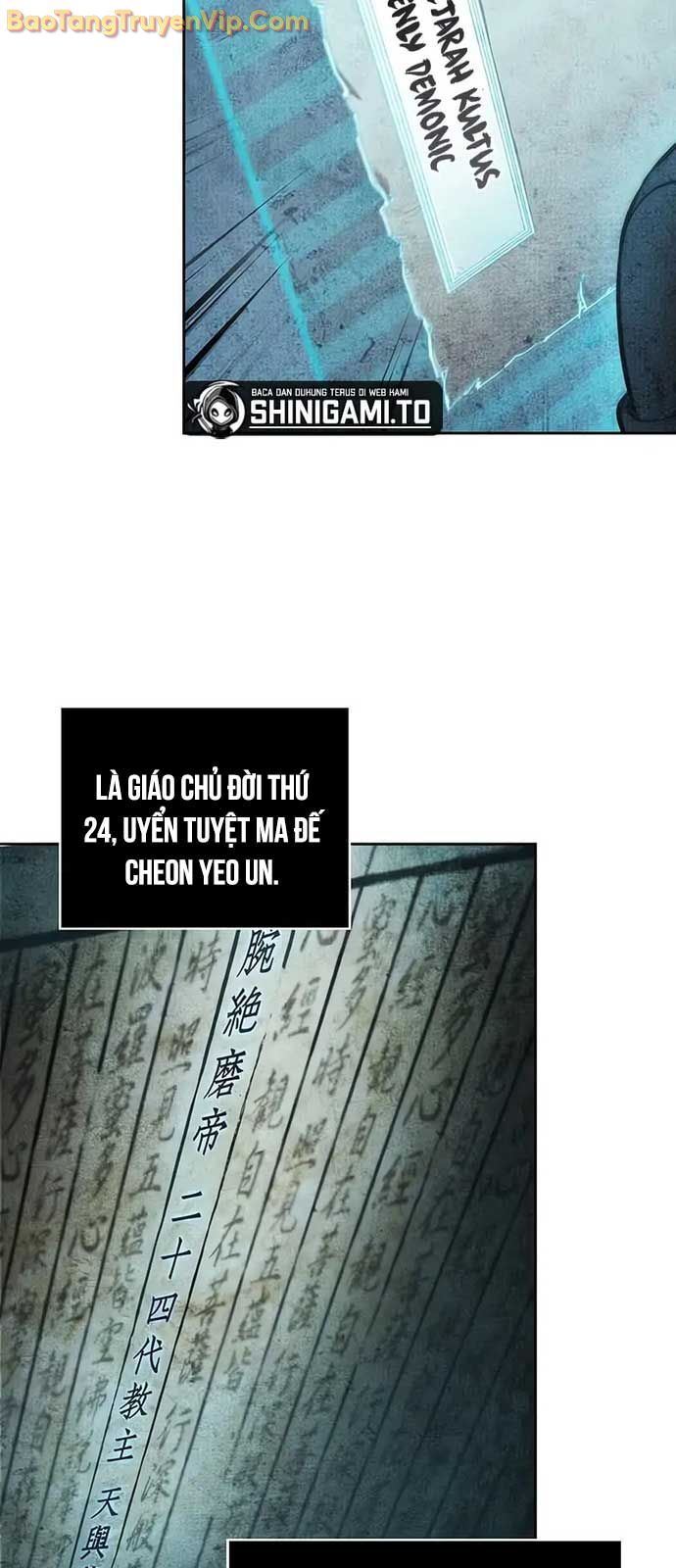 Ngã Lão Ma Thần Chương 263 Ảnh 18