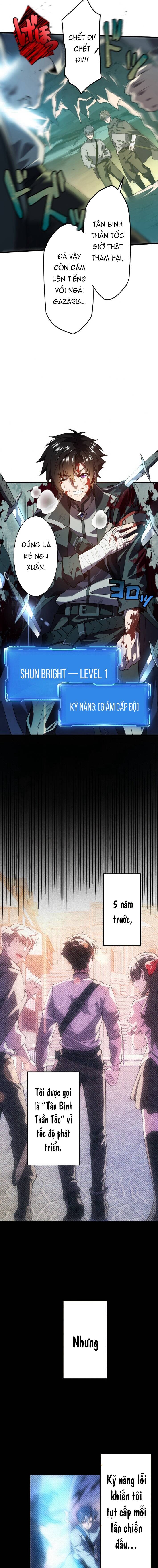 Ore Dake Level Down No Saikyou Kakuseisha Chương 1 Ảnh 7