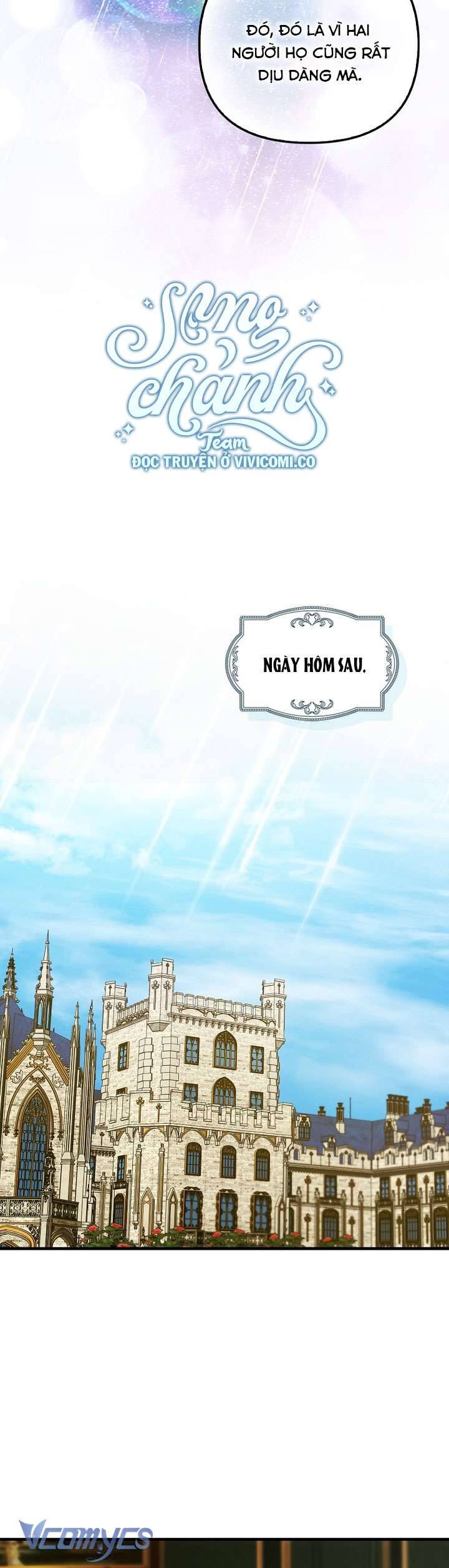 Lần Đầu Tiên Được Yêu Thương Chương 70 Ảnh 34