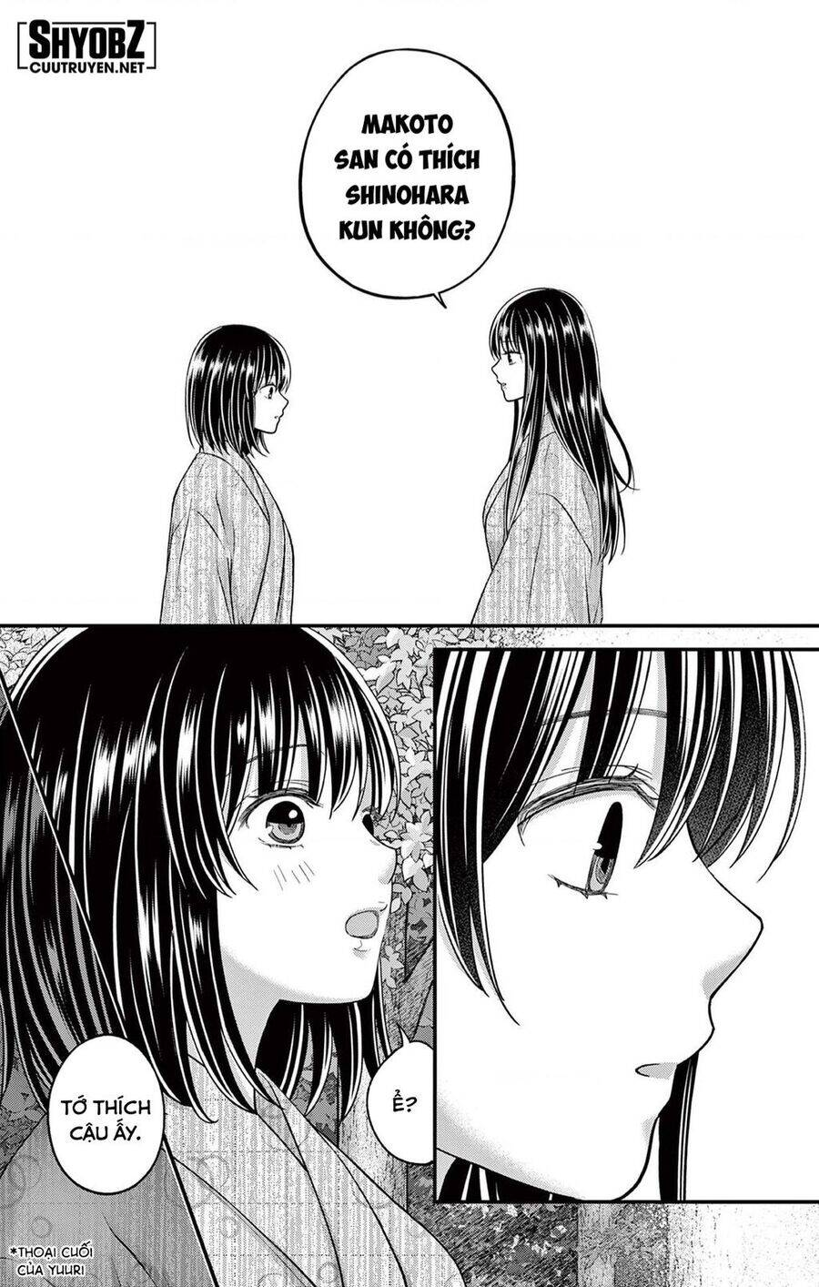 Tôi Muốn Độc Chiếm Cô Bạn Gái Lạnh Lùng Của Mình Chương 39 Ảnh 6