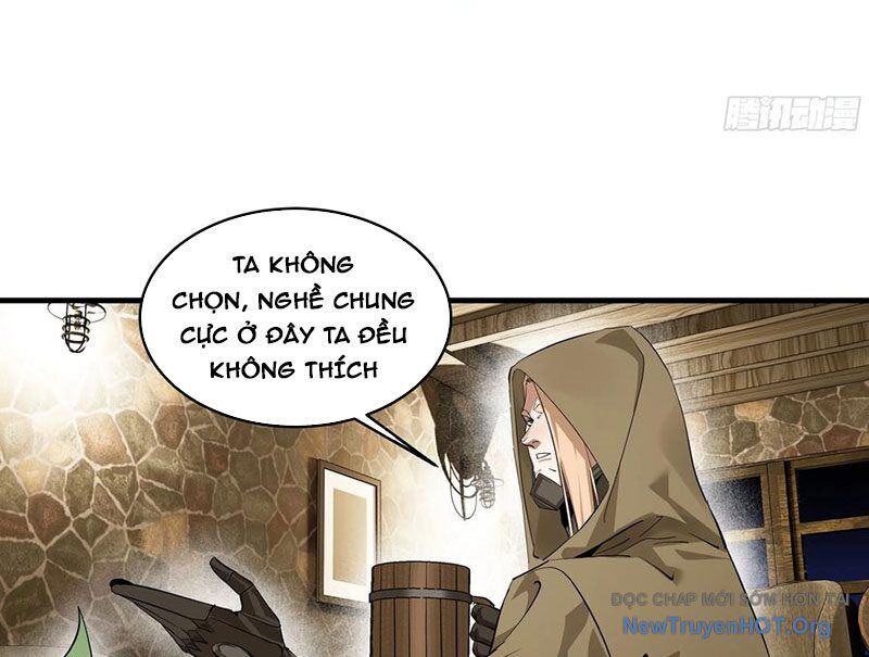 Đồng Hành Cùng Tử Vong: Bắt Đầu Với Ngư Nhân Địa Hạ Thành Chương 135 Ảnh 34