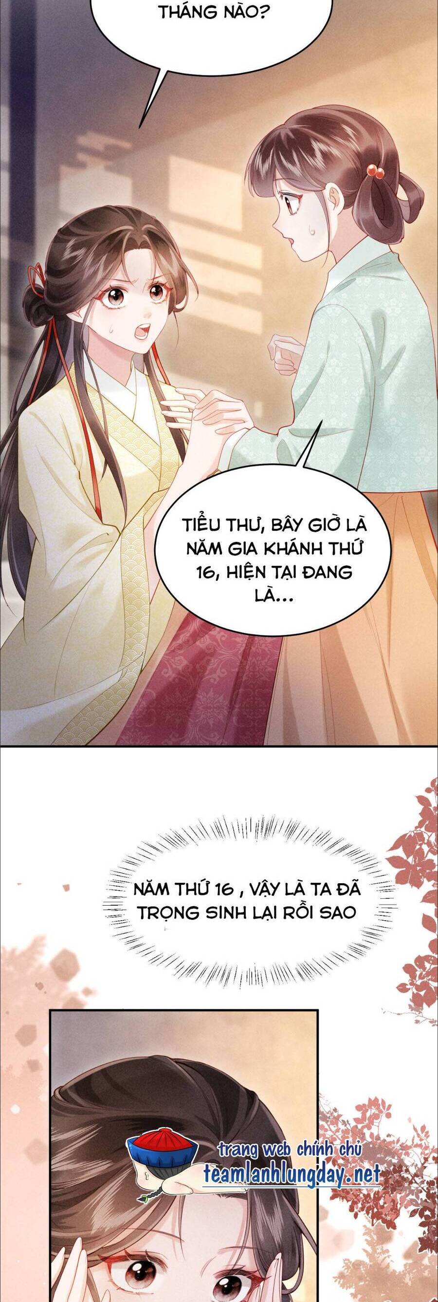 Đêm Tân Hôn , Tôi Đã Mang Thai Con Của Đốc Chủ Chương 1 Ảnh 36