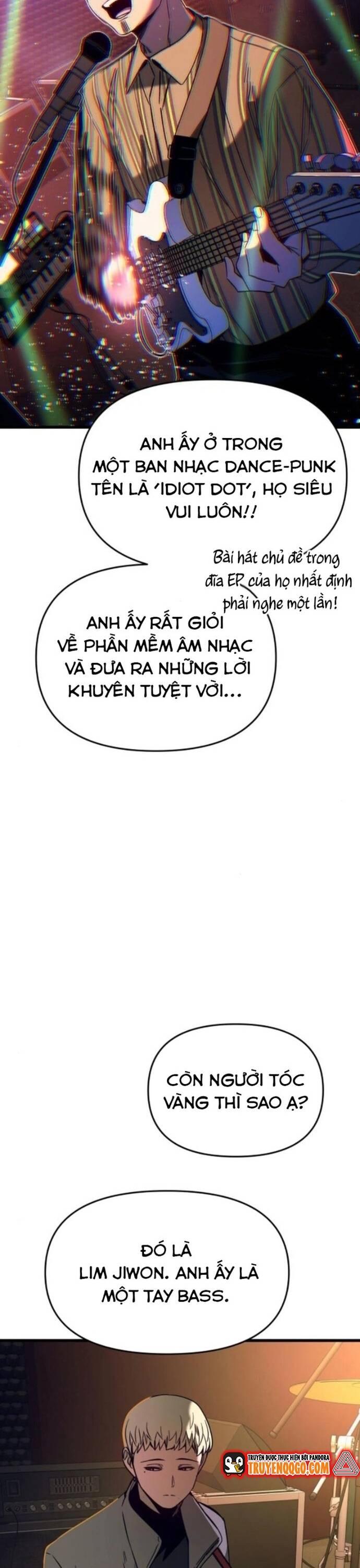 Định Mệnh Đôi Ta Giao Thoa Nơi Bến Tàu Chương 34 Ảnh 19