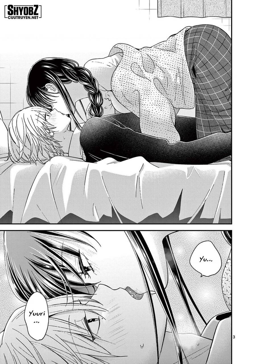 Tôi Muốn Độc Chiếm Cô Bạn Gái Lạnh Lùng Của Mình Chương 49 Ảnh 6