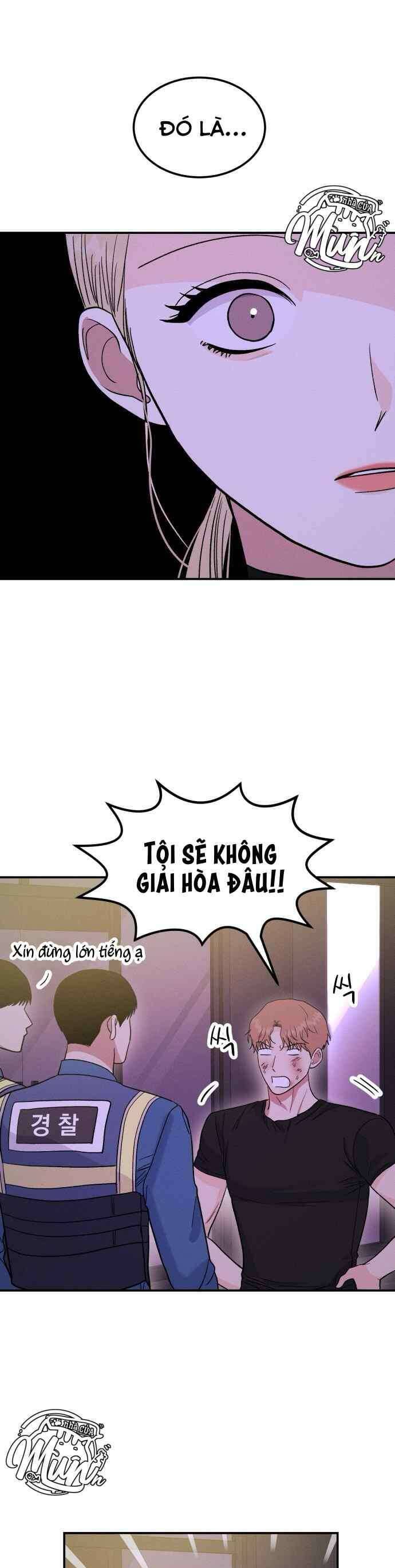 Cuộc Chiến Thoát Kiếp Fa Chương 18 Ảnh 18