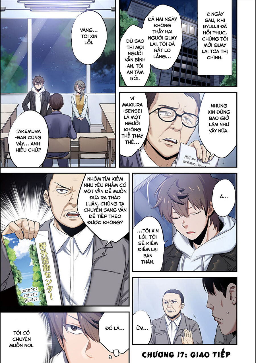 Zombie No Afureta Sekai Ore Dake Ga Osowarenai Chương 17 Ảnh 3