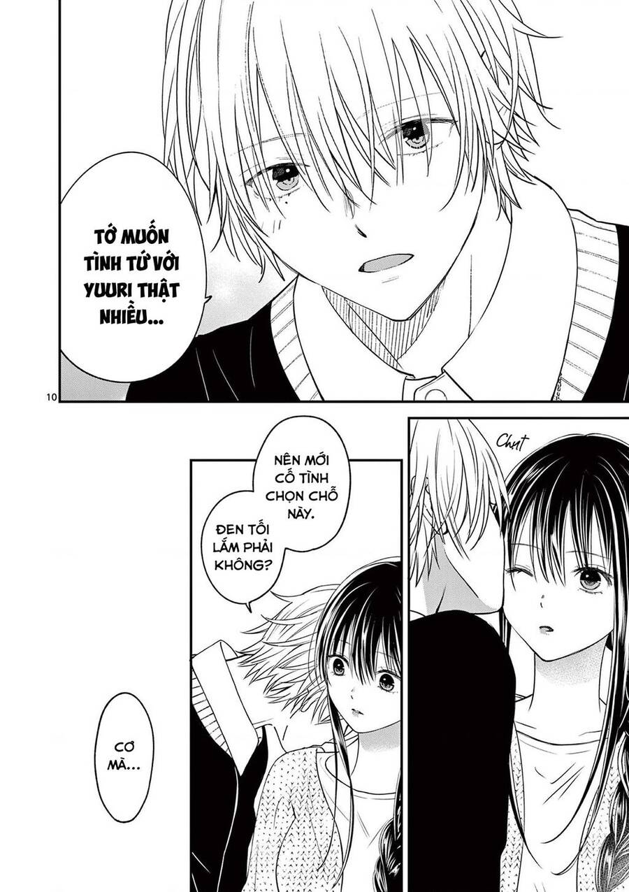 Tôi Muốn Độc Chiếm Cô Bạn Gái Lạnh Lùng Của Mình Chương 48 Ảnh 13
