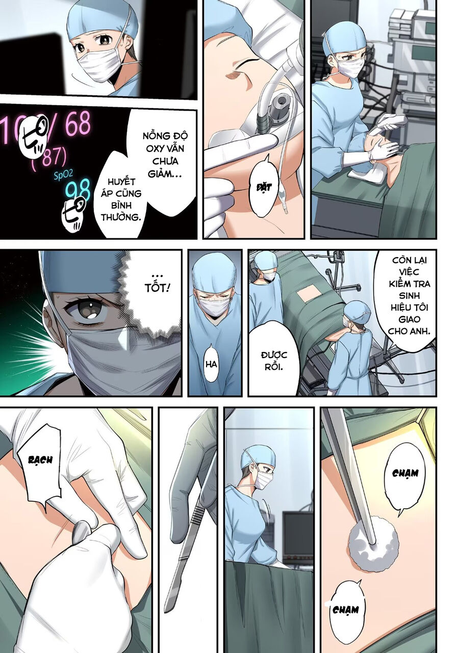 Zombie No Afureta Sekai Ore Dake Ga Osowarenai Chương 16 Ảnh 11