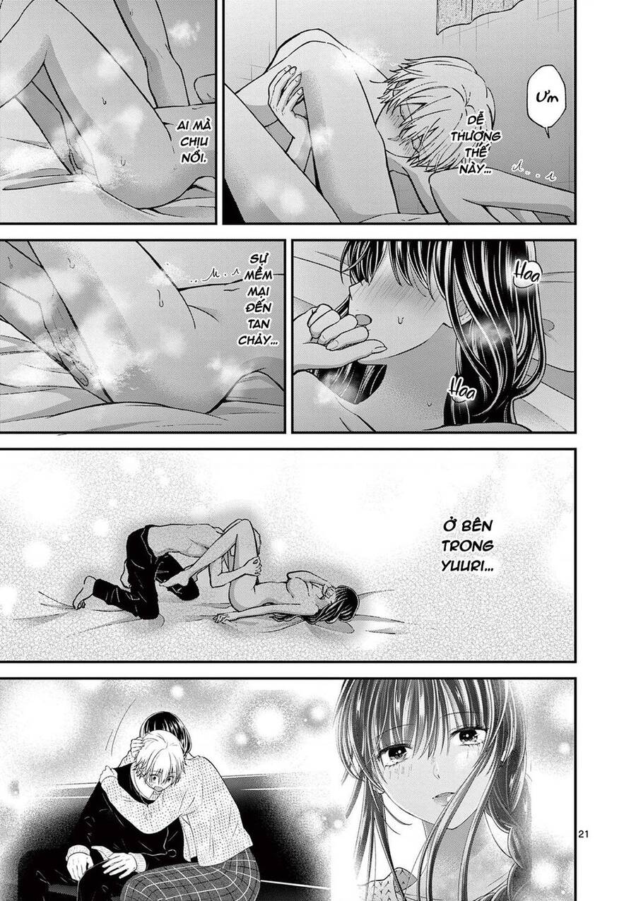 Tôi Muốn Độc Chiếm Cô Bạn Gái Lạnh Lùng Của Mình Chương 49 Ảnh 24