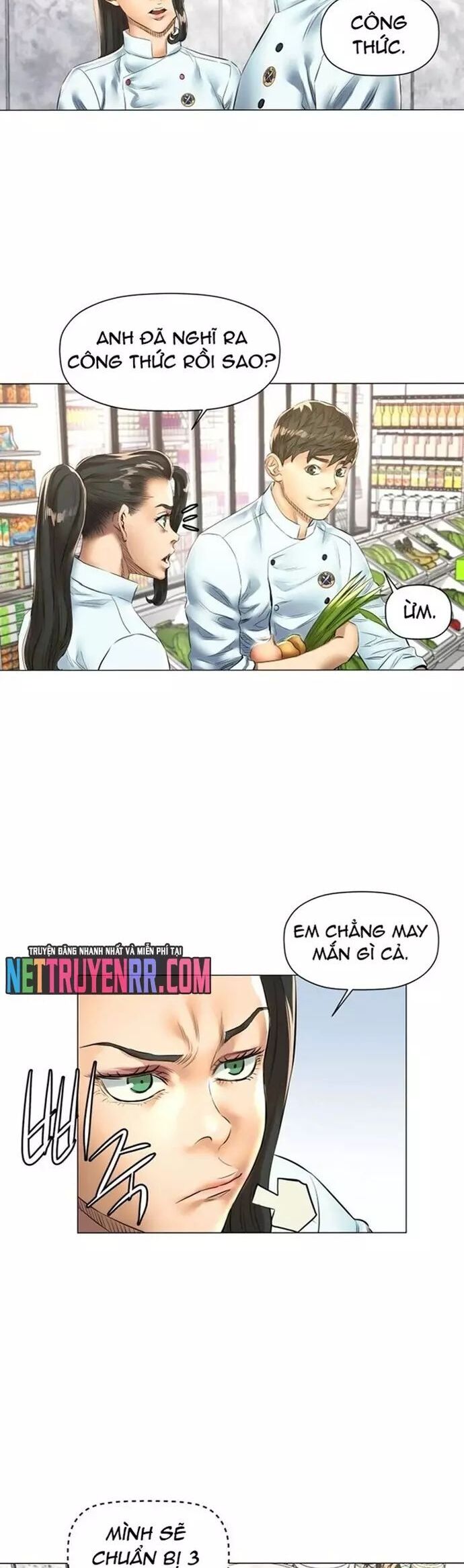 Thánh Nấu Ăn Chương 38 Ảnh 13