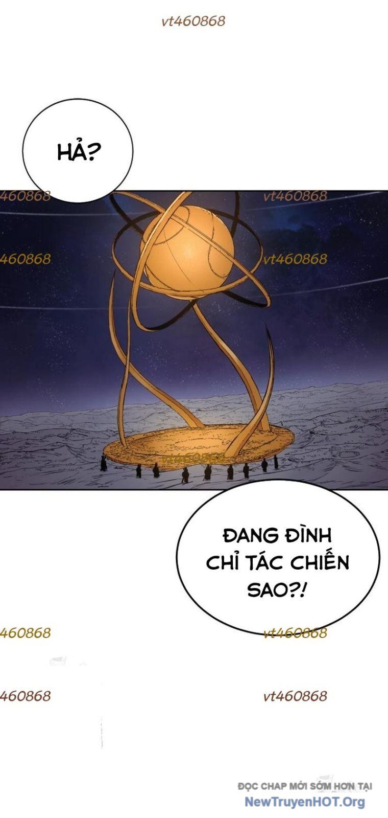 Tiếng Thét Cuồng Bạo Chương 78.5 Ảnh 45