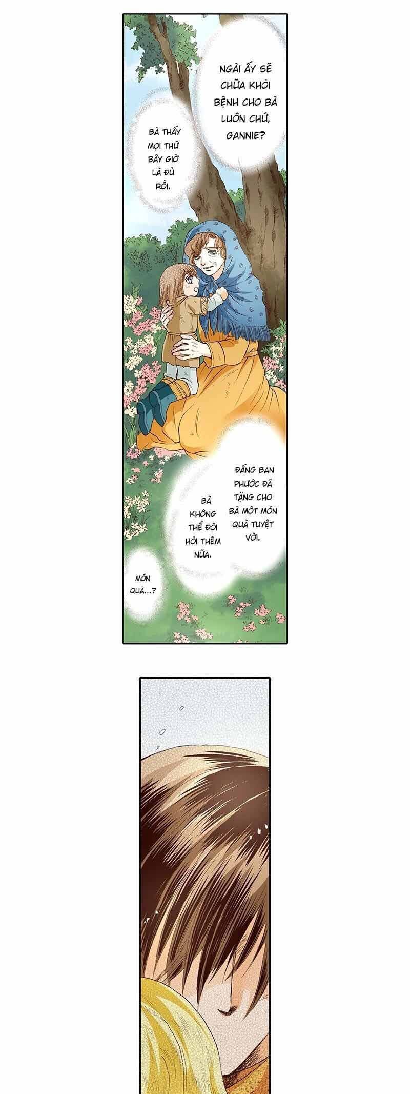 Mangetsu No Chikai Chương 50 Ảnh 6