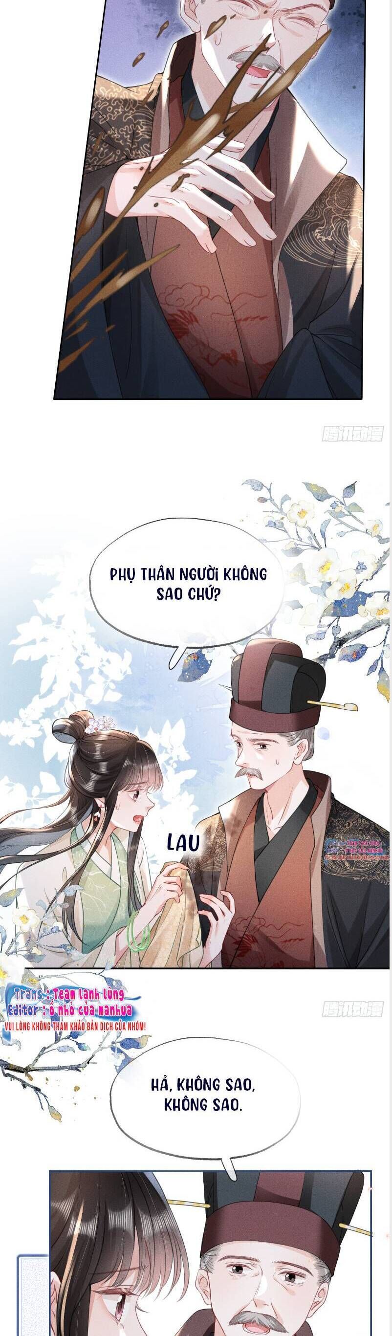 Kế Hoạch Nuôi Dưỡng Bệnh Kiều Vương Gia Chương 16 Ảnh 9