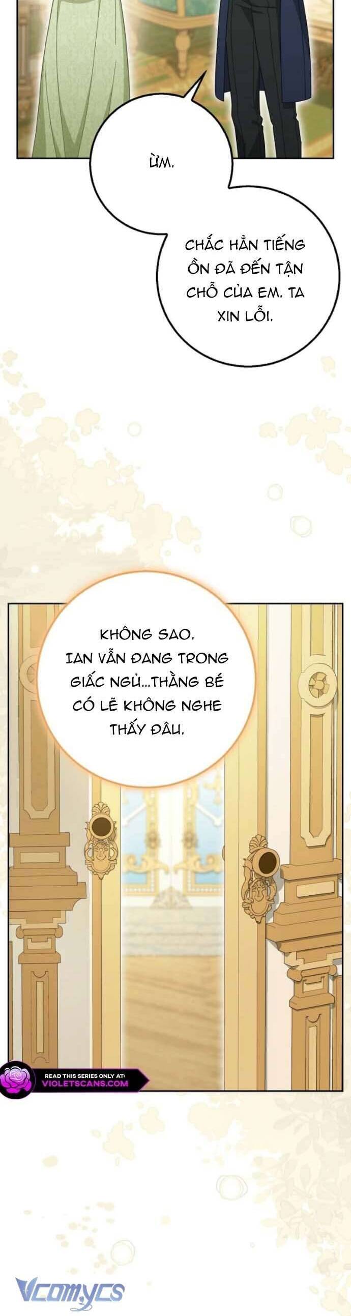 Bé Con Báo Tuyết Của Gia Tộc Báo Đen Chương 41 Ảnh 4