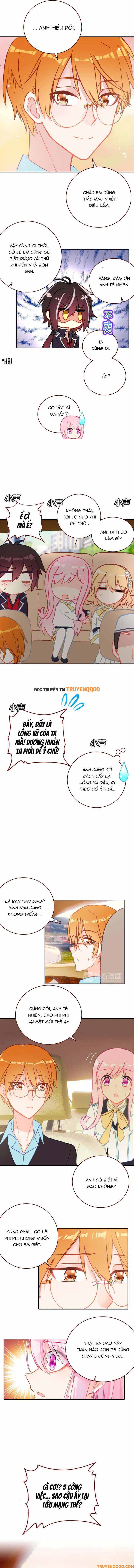 Ác Ma Vương Tử Tự Dưỡng Pháp Tắc Chương 22 Ảnh 4