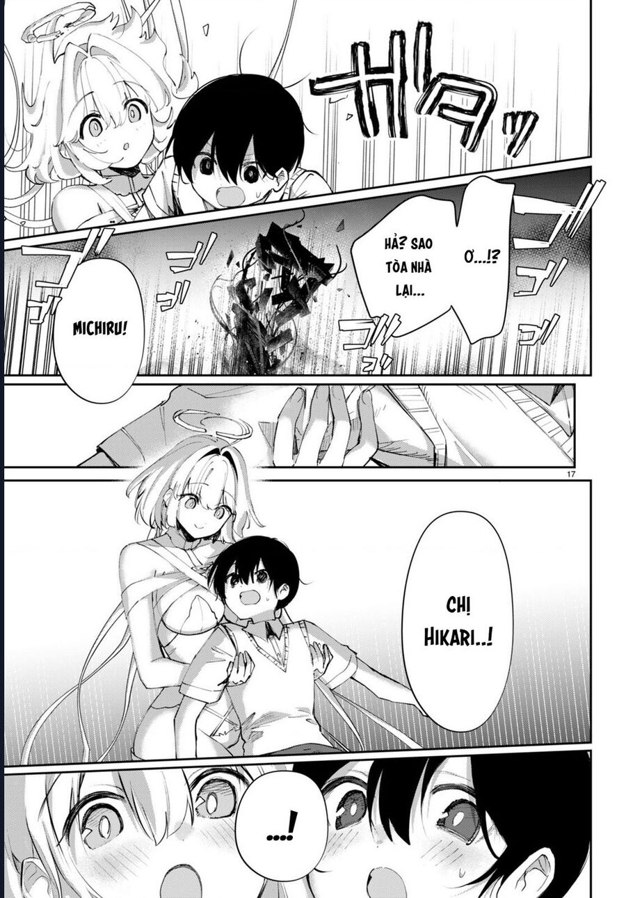 Nàng Dâu Khải Huyền Chương 18 Ảnh 18