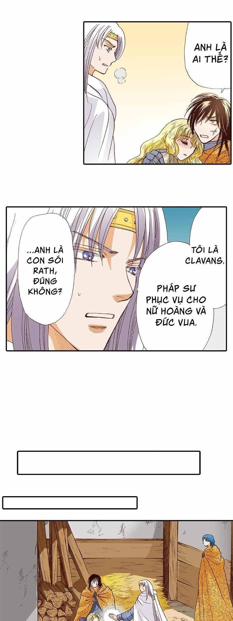 Mangetsu No Chikai Chương 48 Ảnh 12