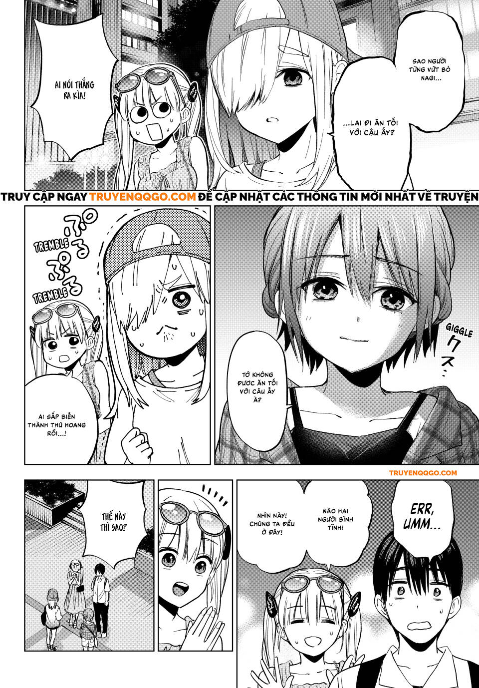 Kakkou No Iinazuke Chương 255 Ảnh 16