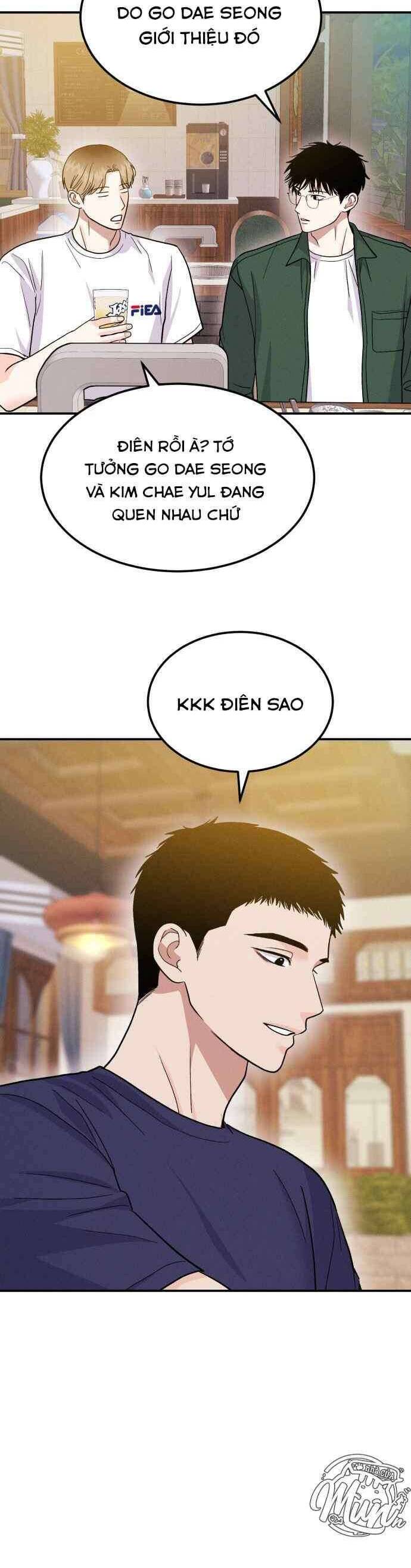 Cuộc Chiến Thoát Kiếp Fa Chương 20 Ảnh 23
