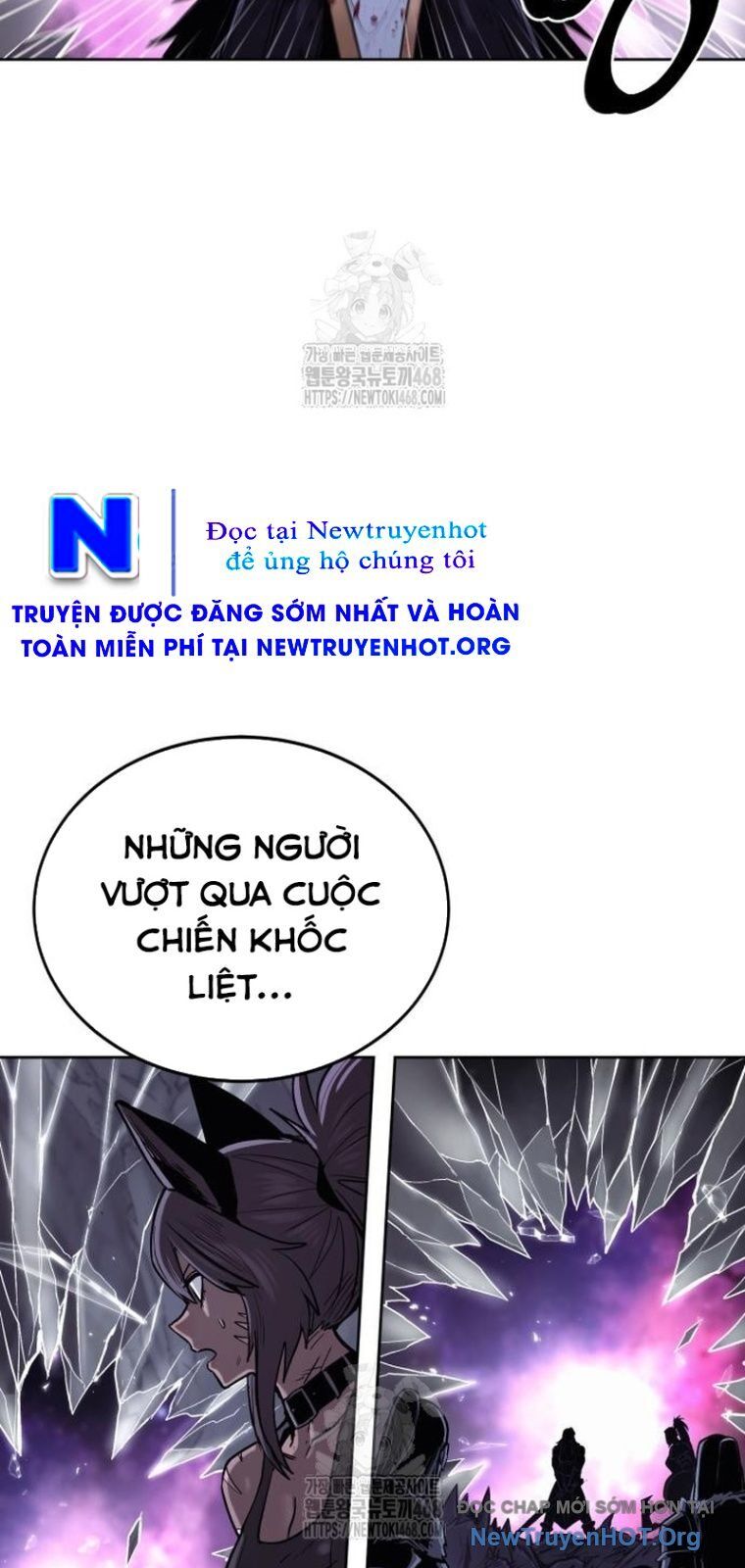 Tiếng Thét Cuồng Bạo Chương 78.5 Ảnh 32
