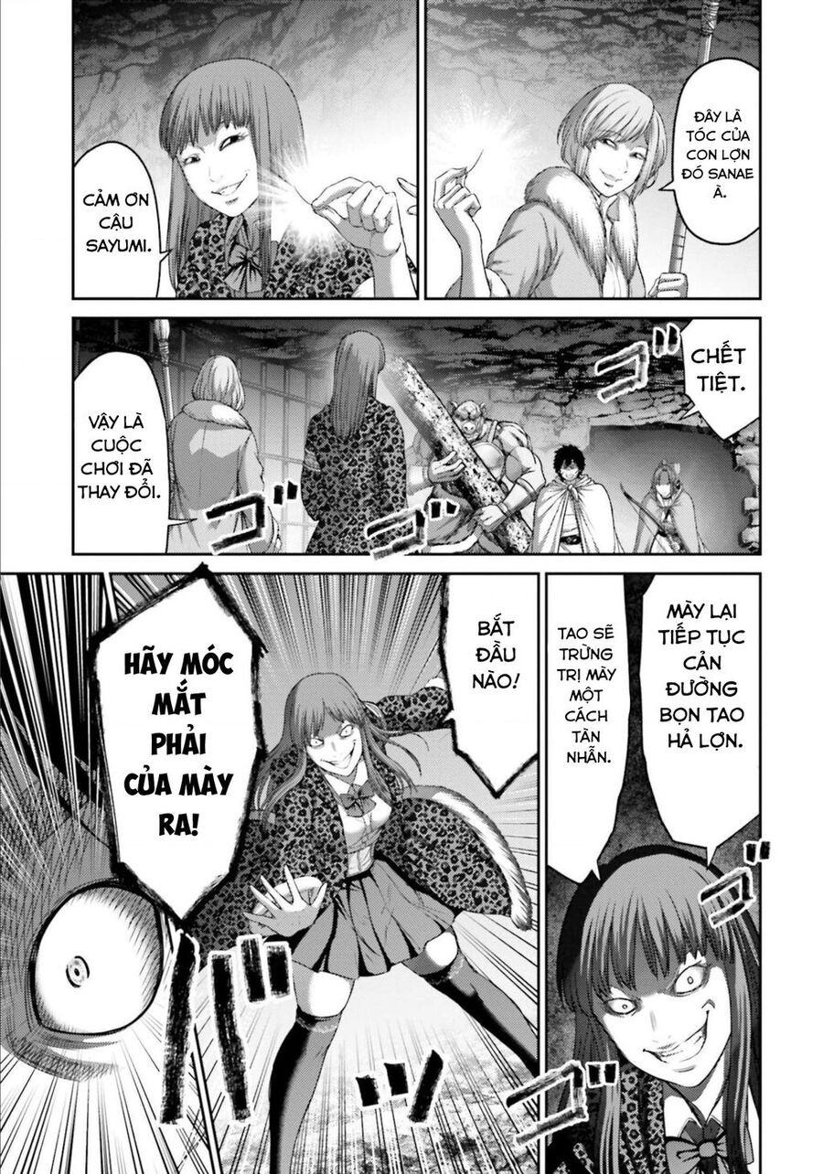 Buta No Fukushuu Chương 9 Ảnh 40