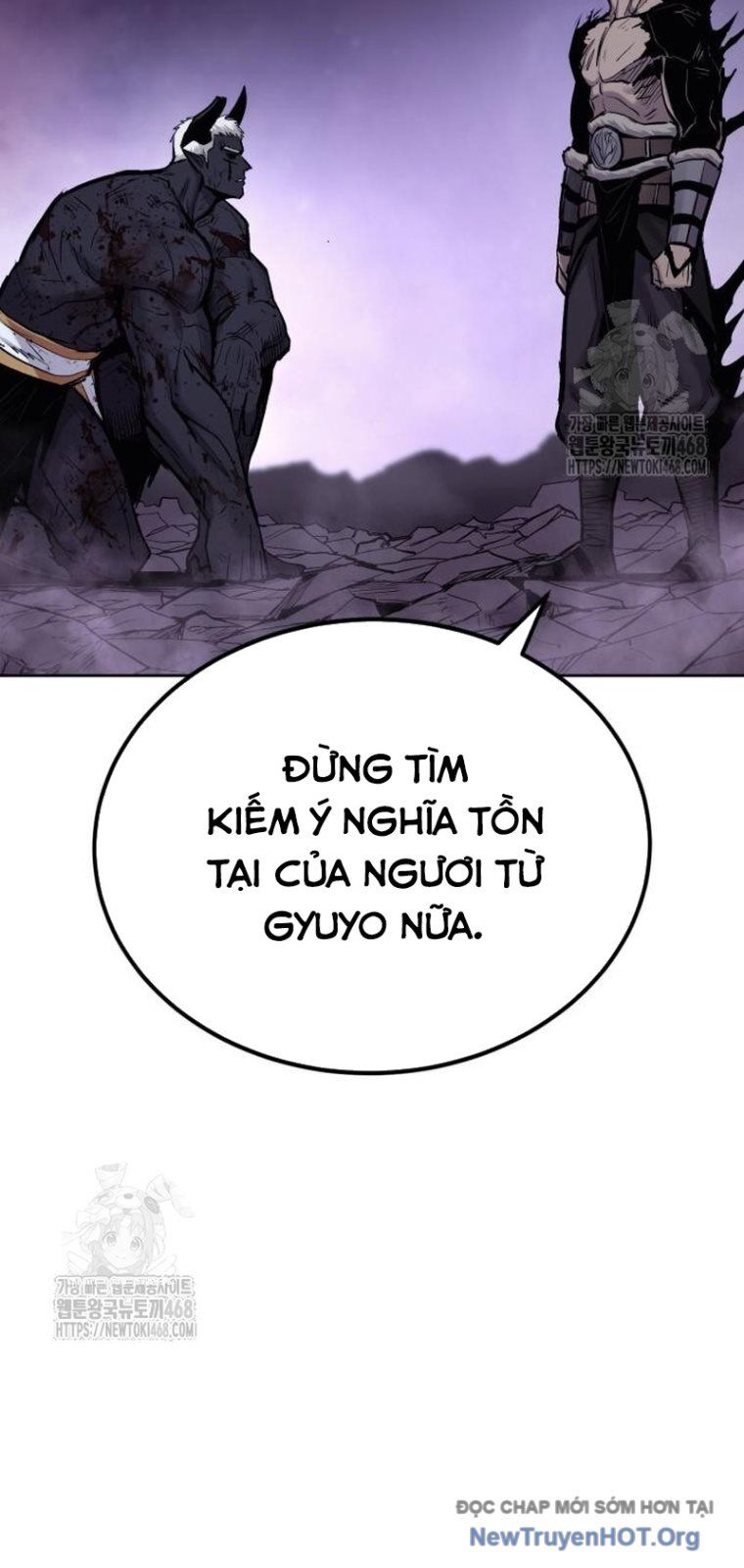 Tiếng Thét Cuồng Bạo Chương 78.5 Ảnh 28