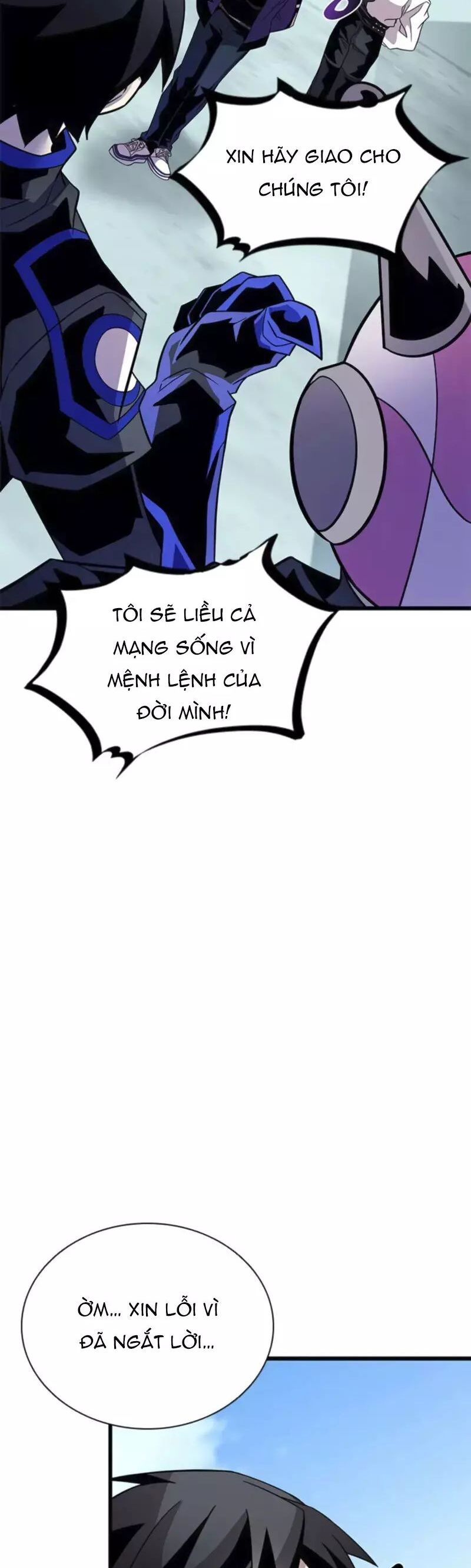 Chuyển Sinh Thành Ác Nhân Chương 191 Ảnh 29