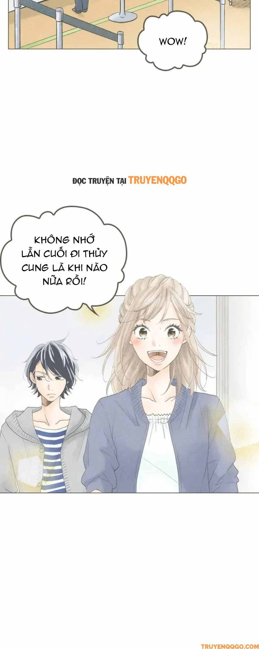 Uso Ni Mo Koi Ga Iru Chương 51 Ảnh 6