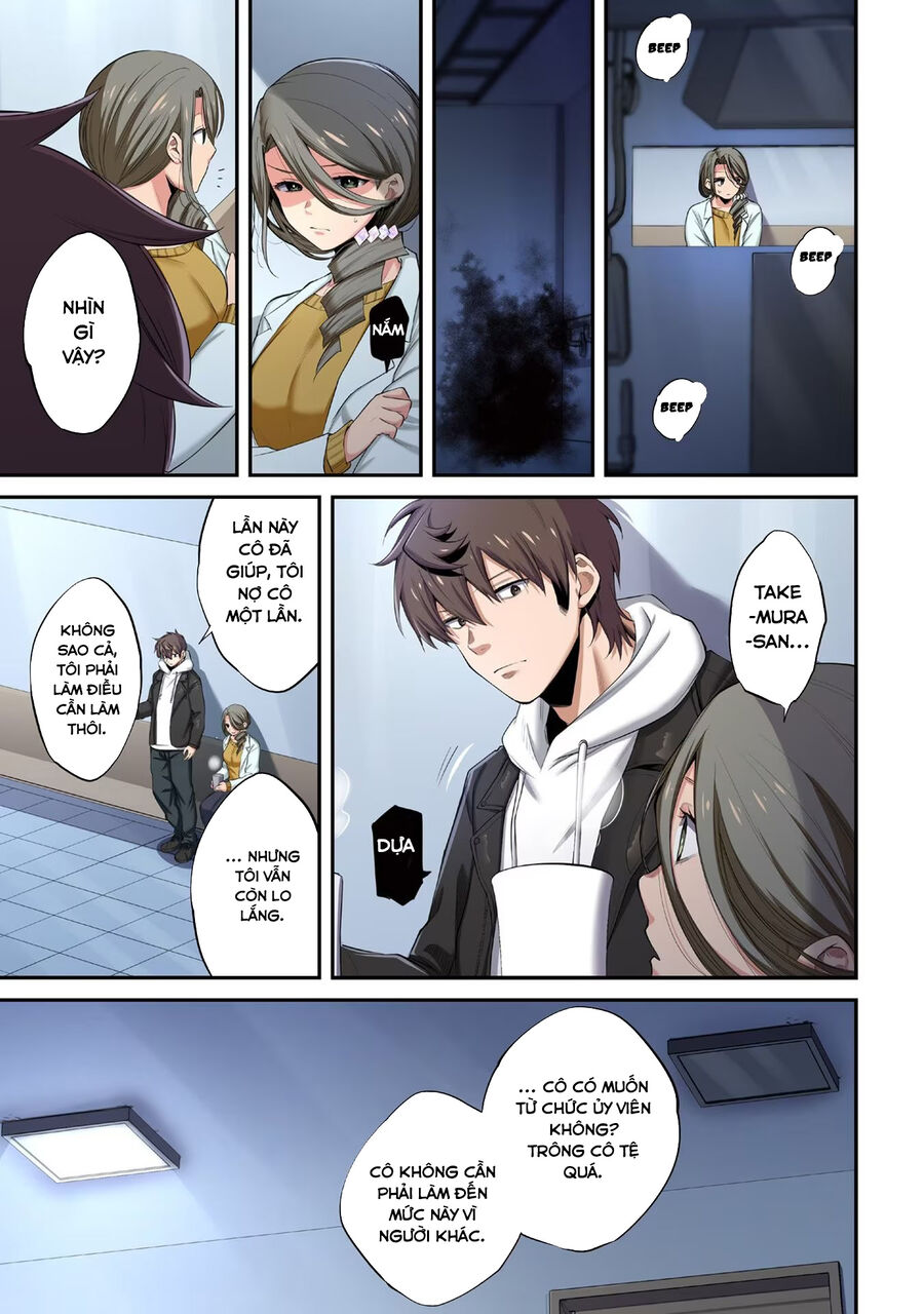Zombie No Afureta Sekai Ore Dake Ga Osowarenai Chương 16 Ảnh 15