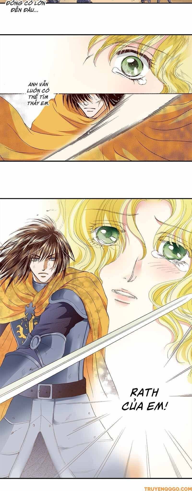 Mangetsu No Chikai Chương 47 Ảnh 5