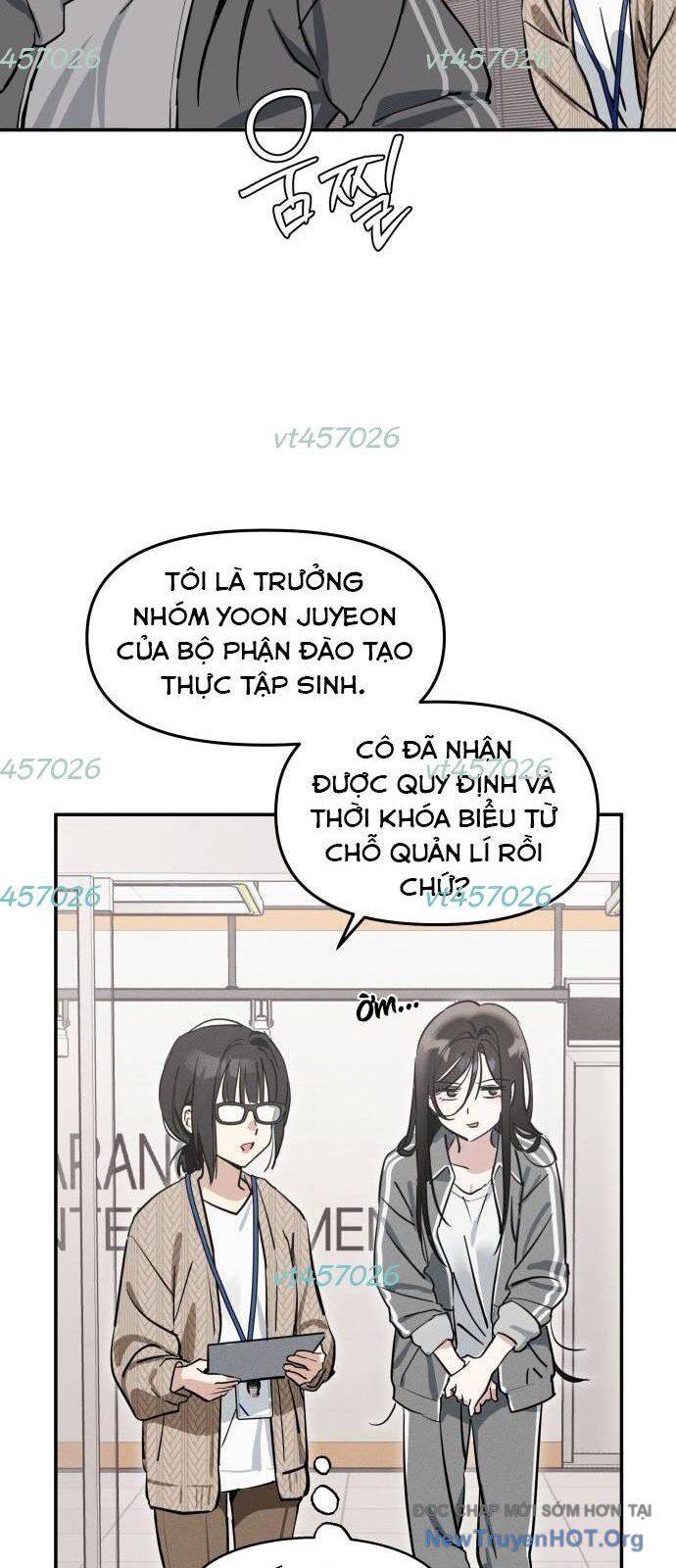 Hôm Nay Han Yoil Là Phụ Nữ Chương 4 Ảnh 45