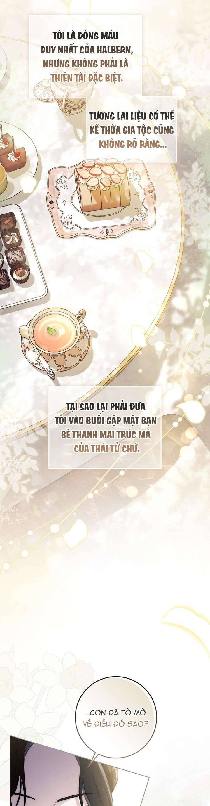 Nam Chính Ám Ảnh Với Sức Khỏe Của Tôi Chương 10 Ảnh 23