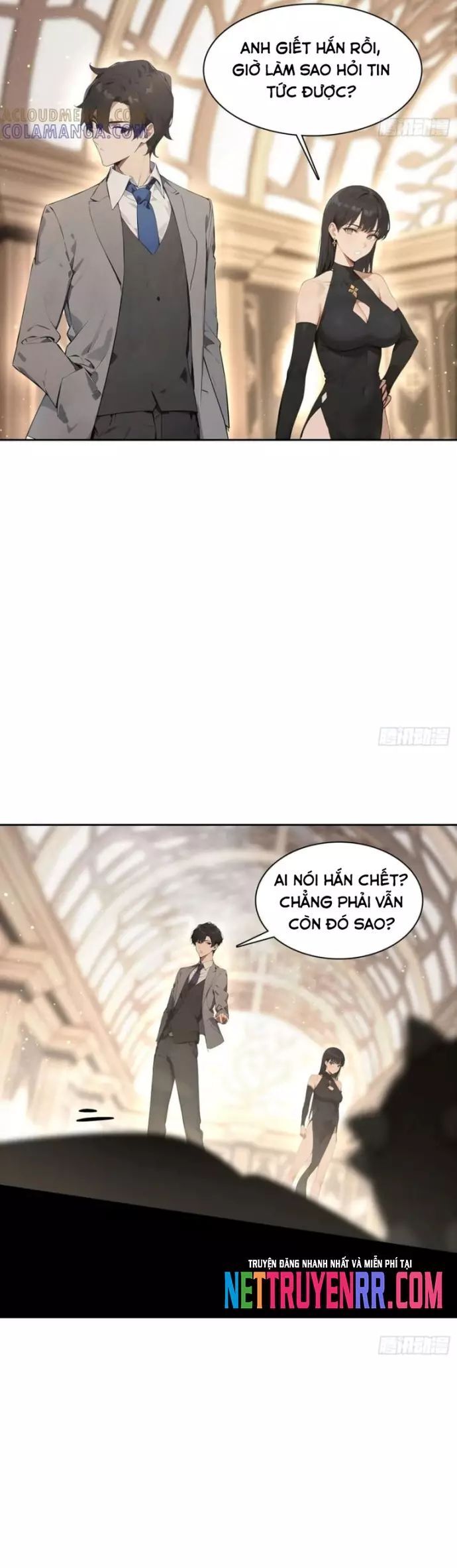 Ta Lại Trở Thành Bạch Vô Thường Chương 31 Ảnh 6