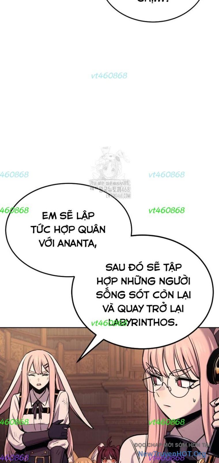 Tiếng Thét Cuồng Bạo Chương 78.5 Ảnh 47