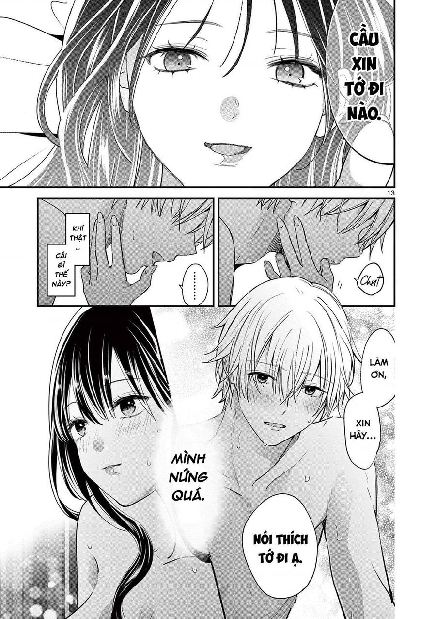 Tôi Muốn Độc Chiếm Cô Bạn Gái Lạnh Lùng Của Mình Chương 49 Ảnh 16