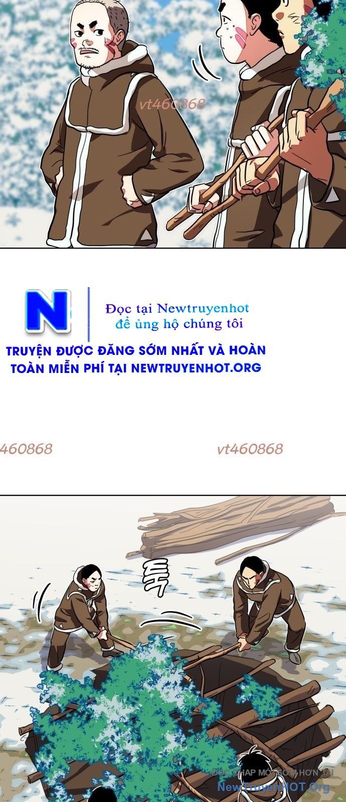 Tiền Sử Vlog Chương 30 Ảnh 53