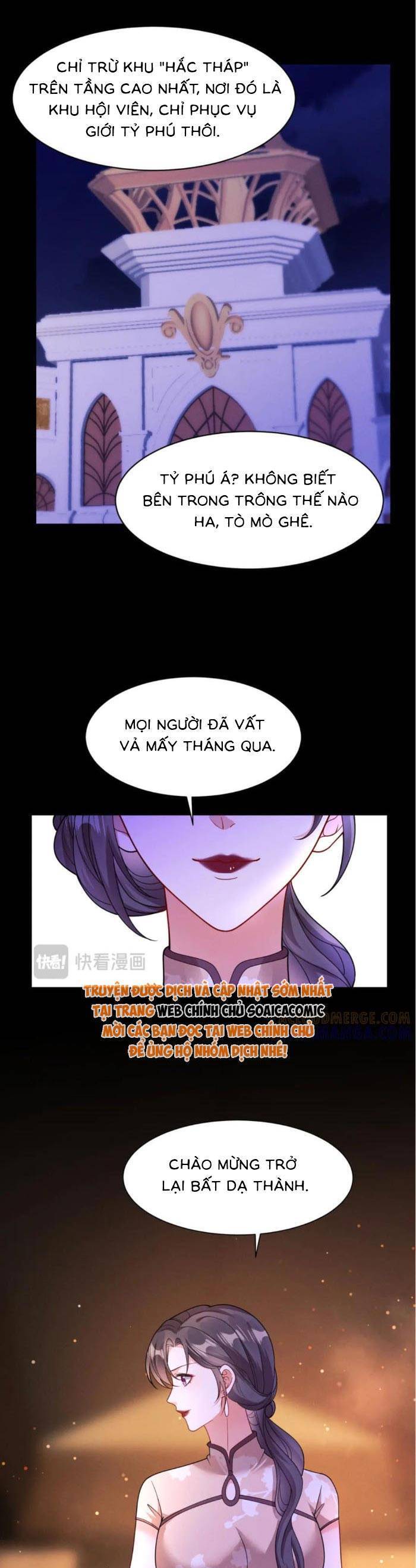 Quyền Lực Gót Hồng Chương 28 Ảnh 25