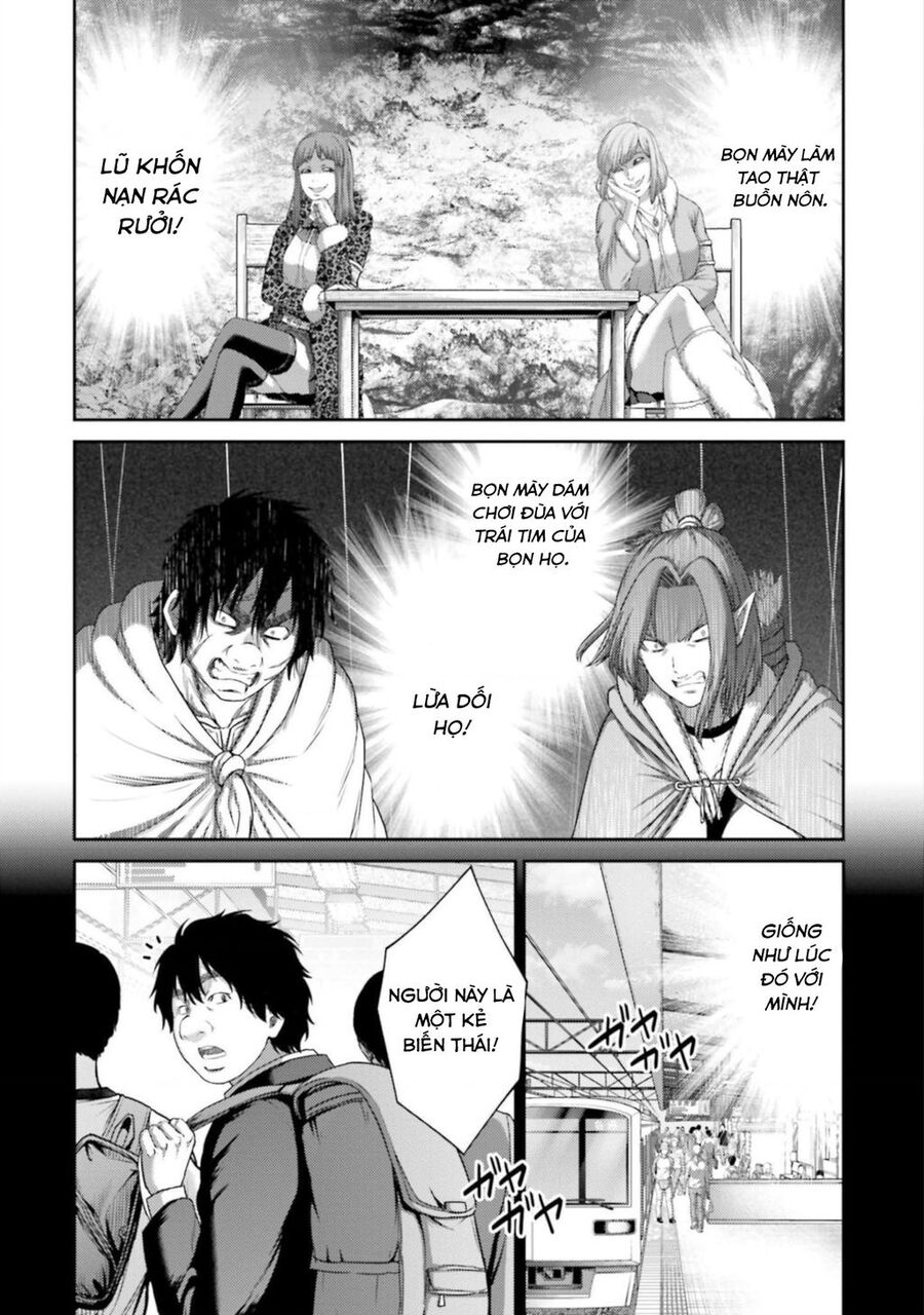 Buta No Fukushuu Chương 9 Ảnh 21