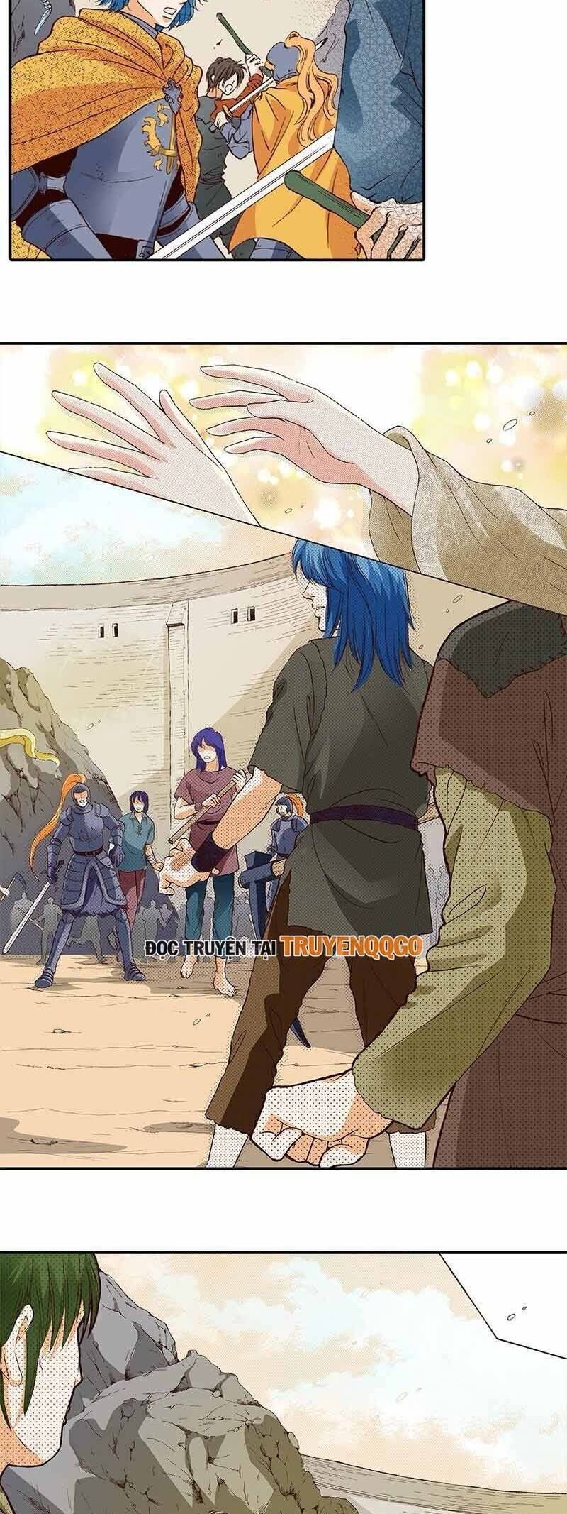 Mangetsu No Chikai Chương 47 Ảnh 7