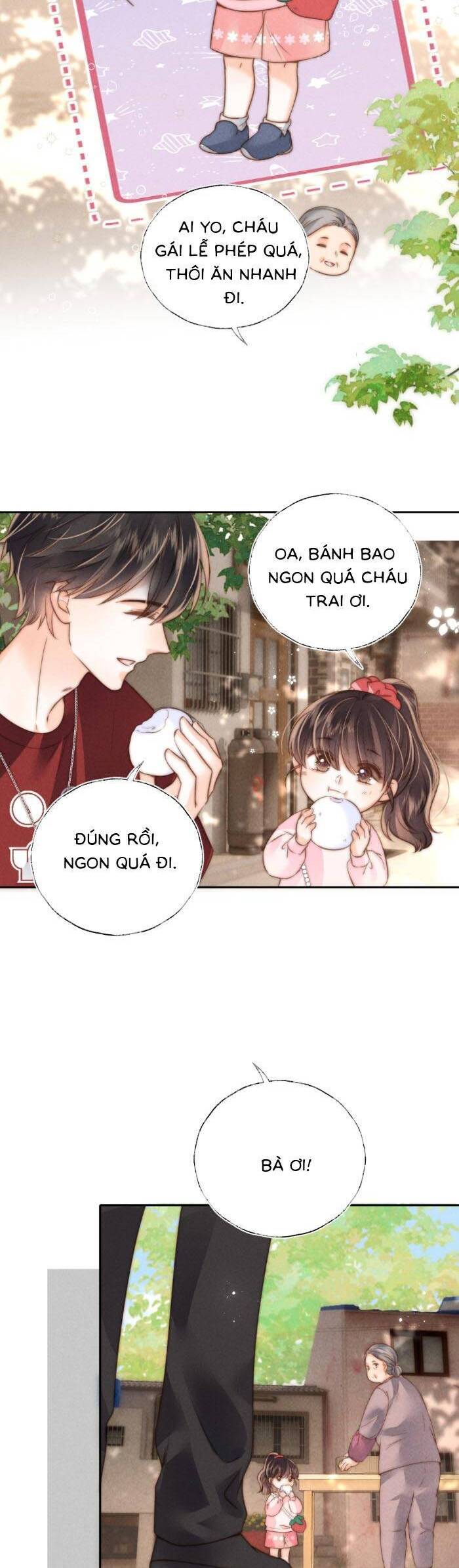 Cô Tổ Mới Ba Tuổi Rưỡi, Ôm  Xem Bói Được Cả Mạng Yêu Chiều Chương 18 Ảnh 20