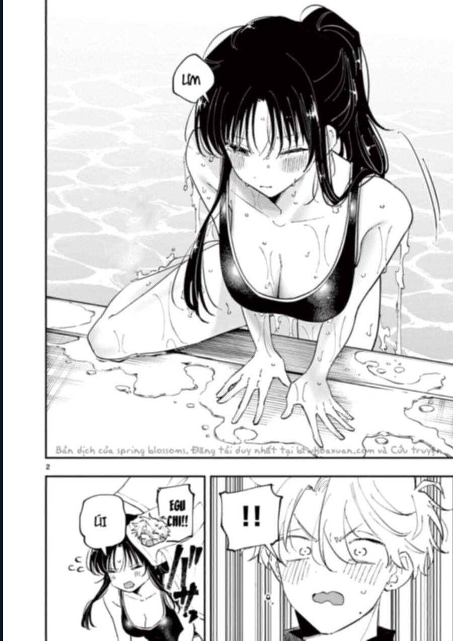 Tonari No Seki No Yatsu Ga Souiu Me De Mitekuru Chương 60 Ảnh 4